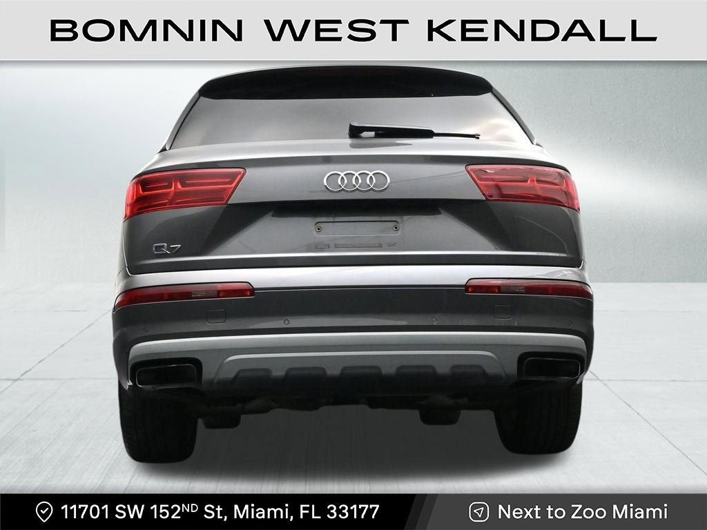 2019 Audi Q7 Premium