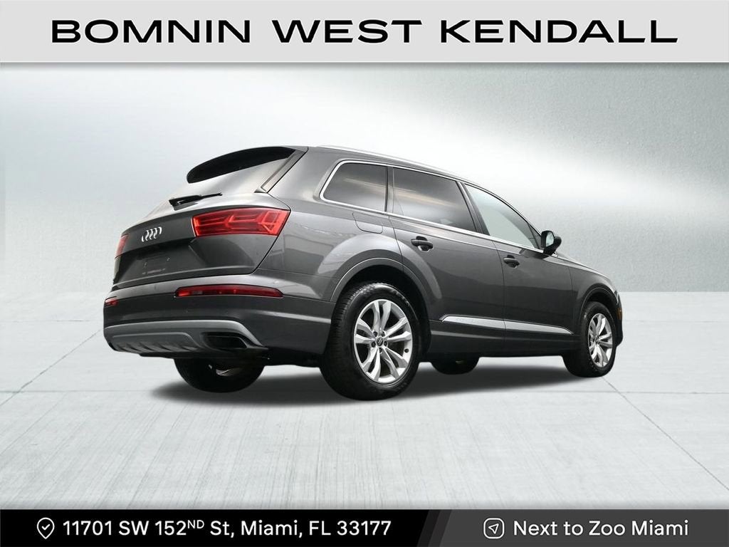 2019 Audi Q7 Premium
