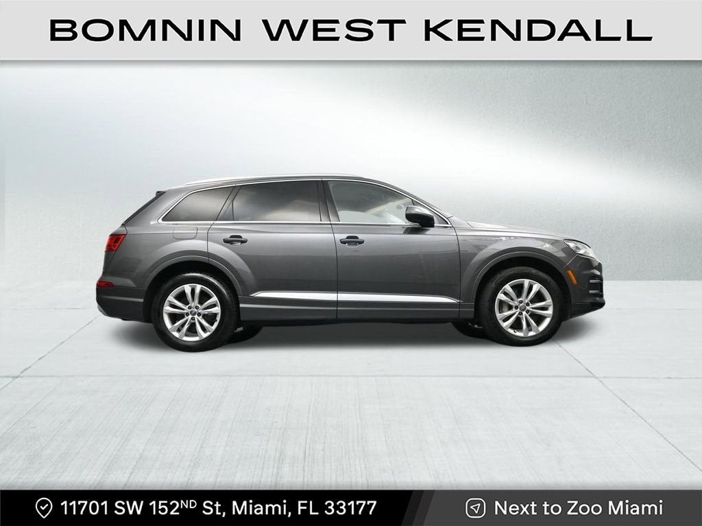 2019 Audi Q7 Premium