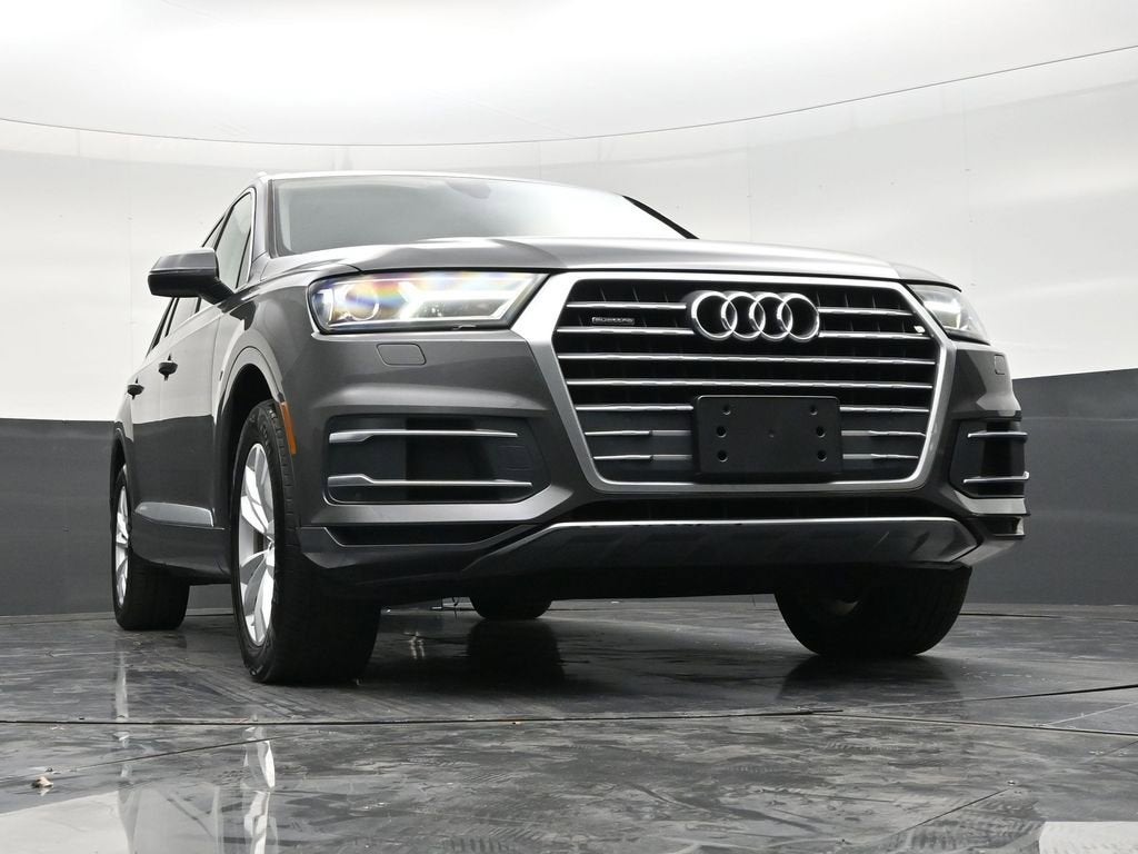 2019 Audi Q7 Premium