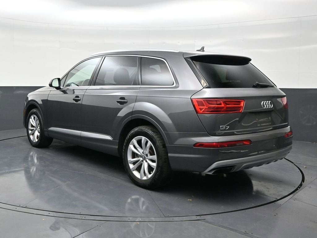 2019 Audi Q7 Premium
