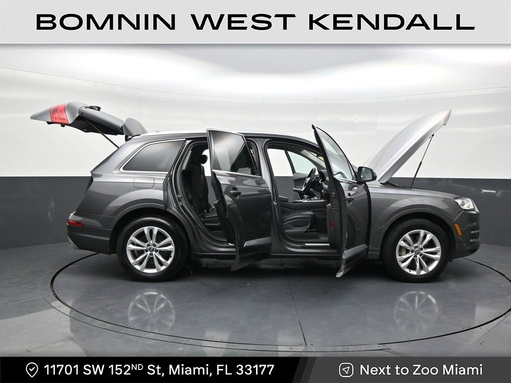 2019 Audi Q7 Premium