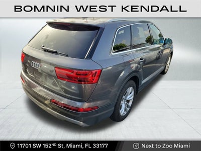 2019 Audi Q7 Premium