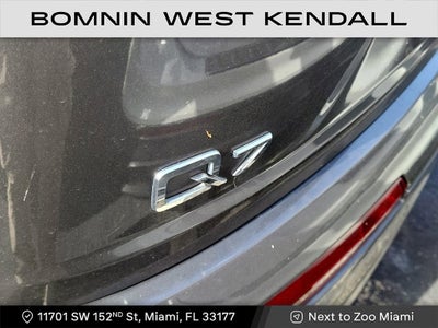 2019 Audi Q7 Premium