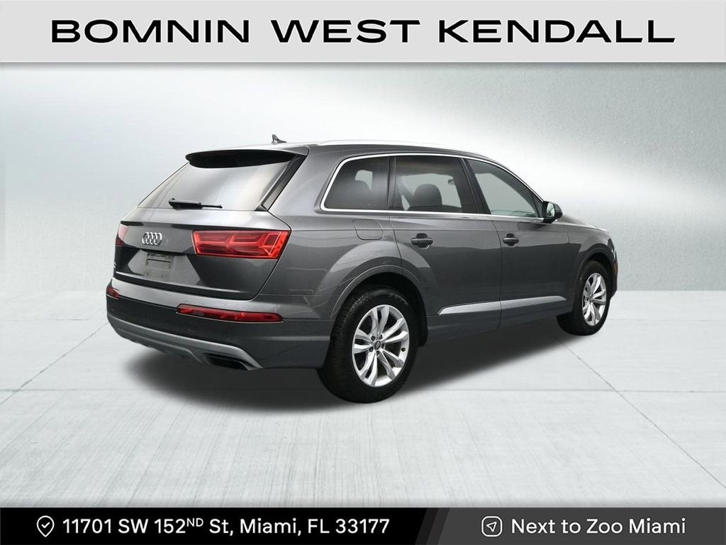 2019 Audi Q7 Premium