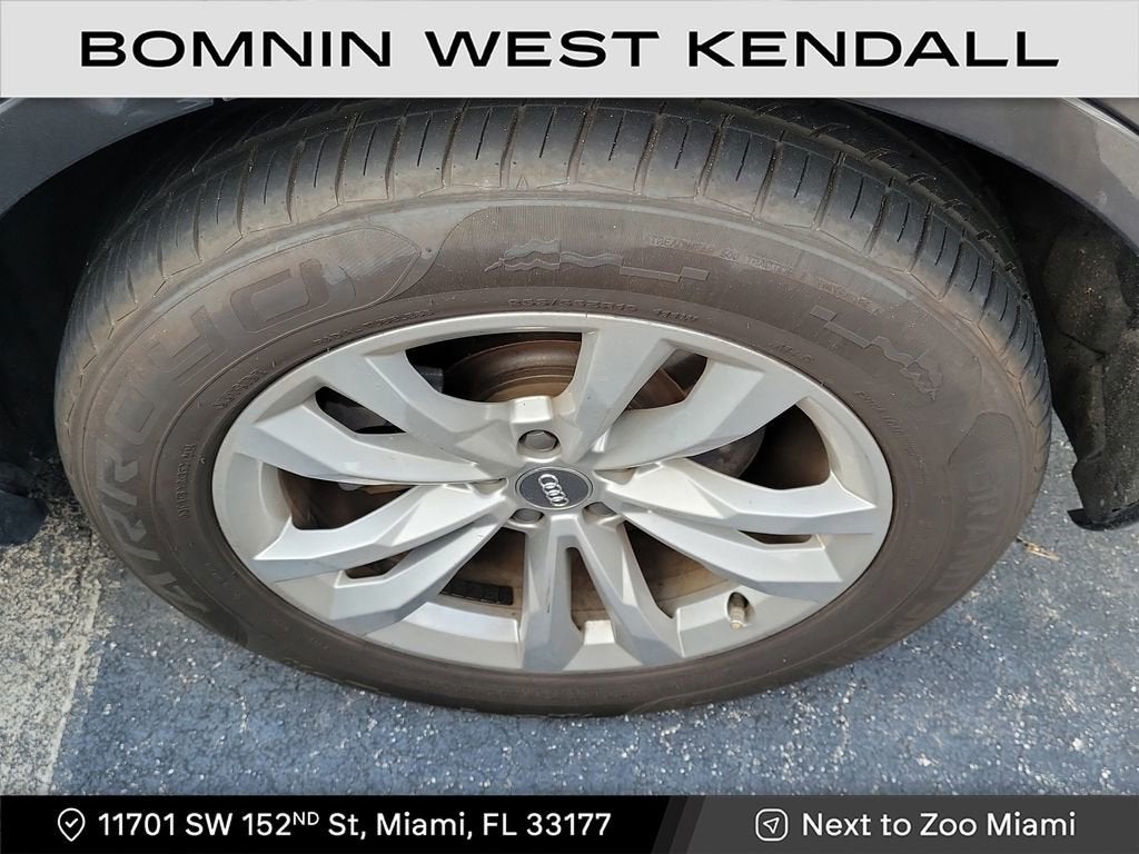 2019 Audi Q7 Premium