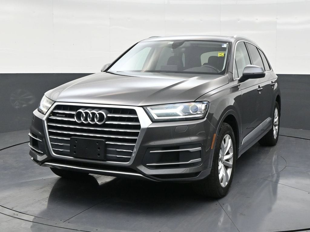 2019 Audi Q7 Premium