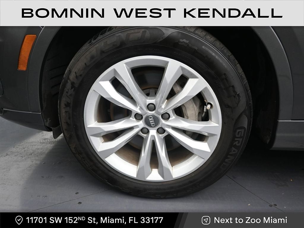 2019 Audi Q7 Premium