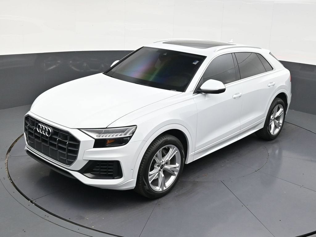 2023 Audi Q8 Premium