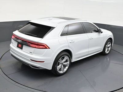 2023 Audi Q8 Premium