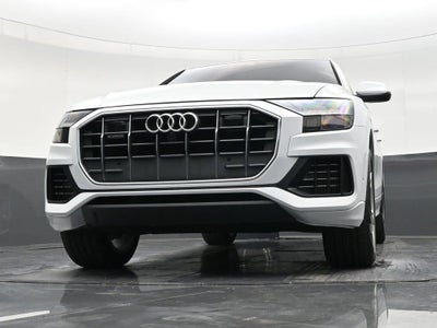 2023 Audi Q8 Premium