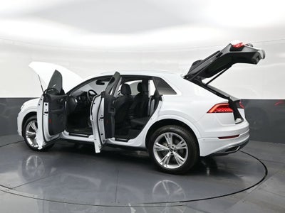 2023 Audi Q8 Premium