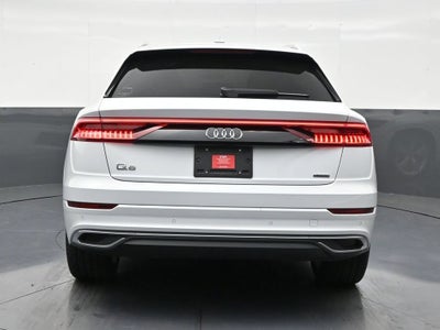 2023 Audi Q8 Premium