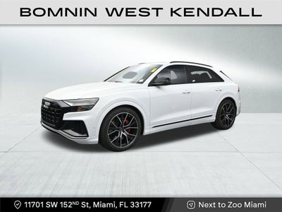 2023 Audi SQ8 Prestige