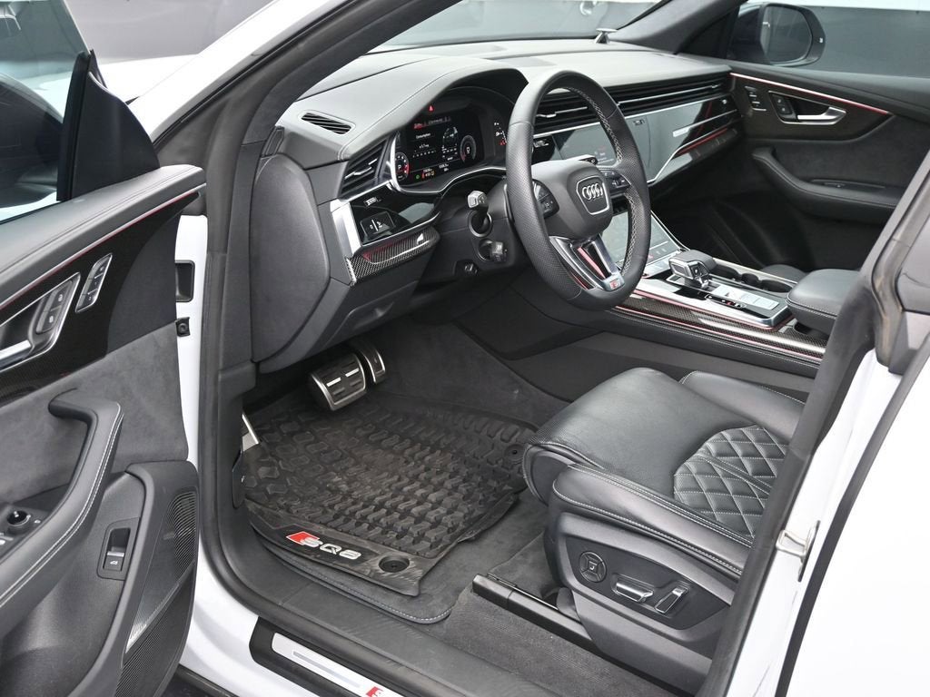 2023 Audi SQ8 Prestige