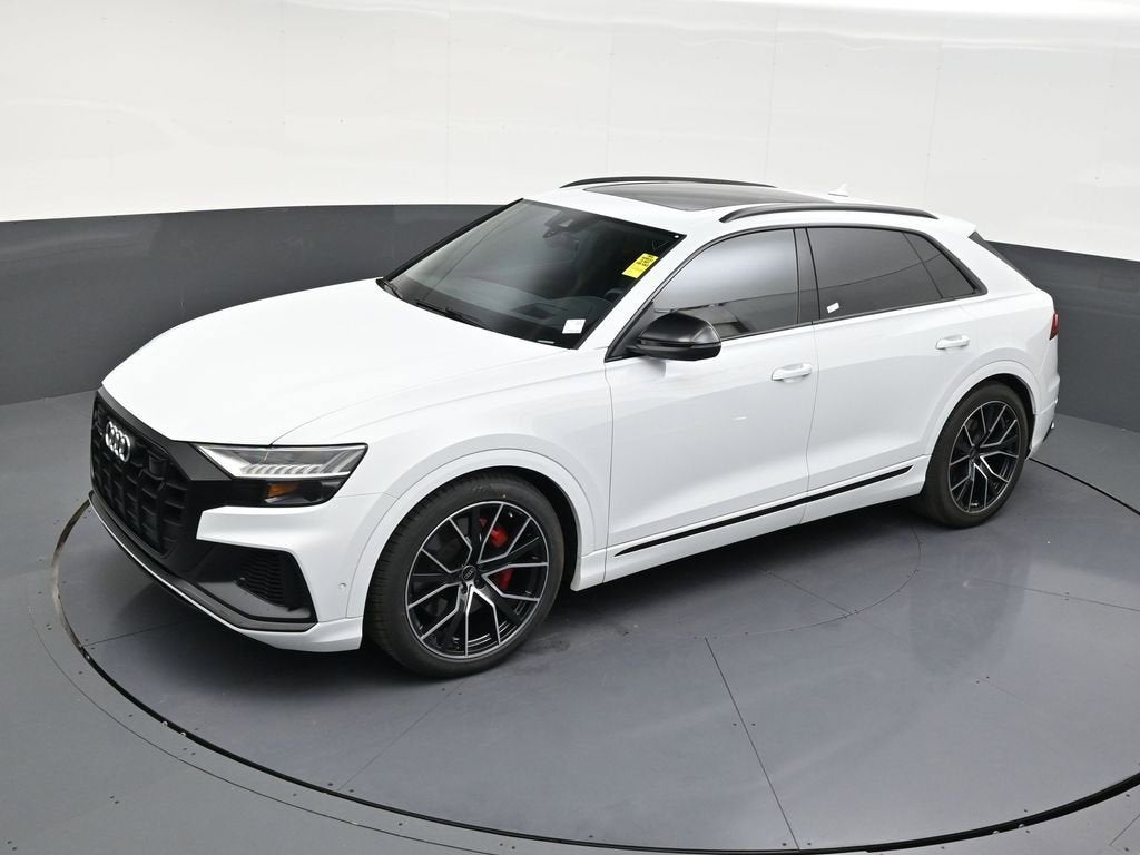 2023 Audi SQ8 Prestige