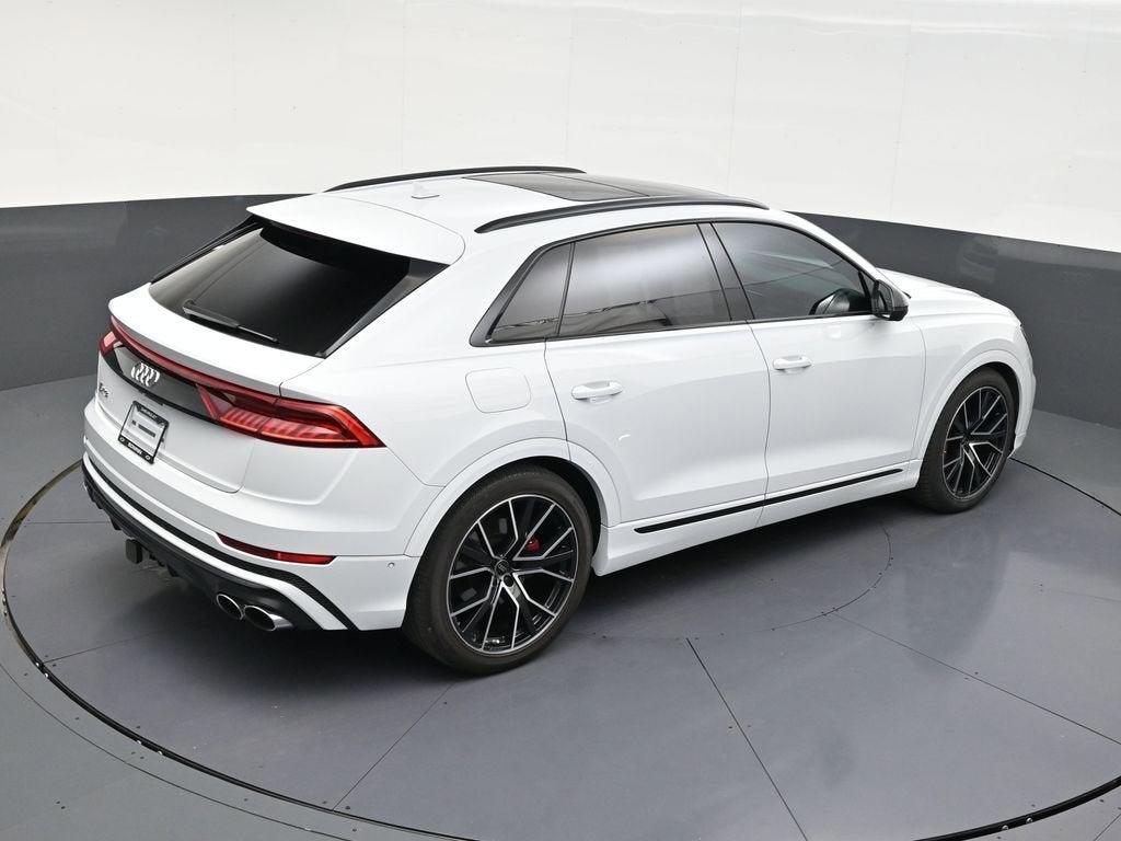 2023 Audi SQ8 Prestige