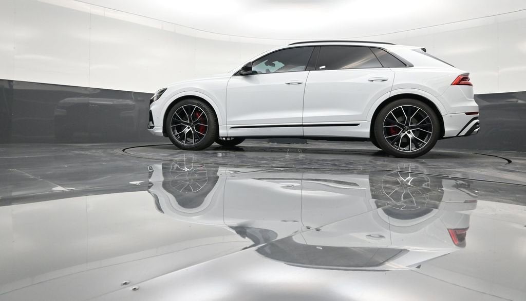 2023 Audi SQ8 Prestige