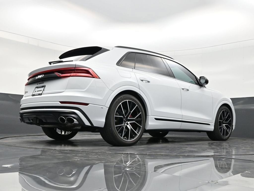2023 Audi SQ8 Prestige
