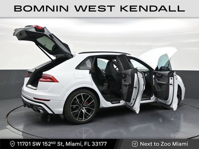 2023 Audi SQ8 Prestige