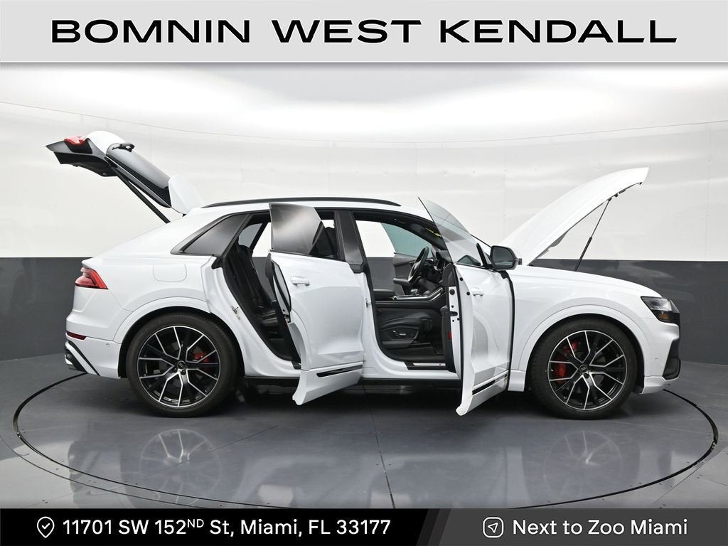 2023 Audi SQ8 Prestige