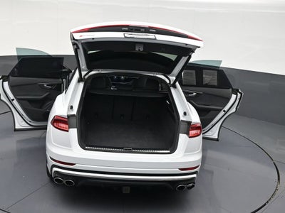 2023 Audi SQ8 Prestige