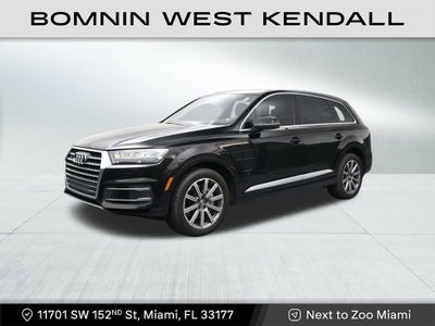 2018 Audi Q7 Premium Plus