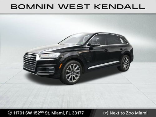 2018 Audi Q7 Premium Plus