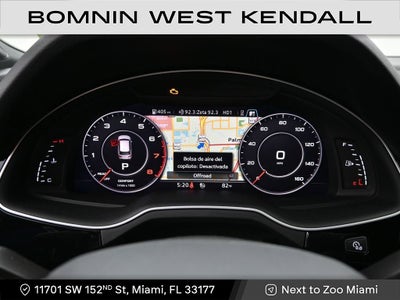 2018 Audi Q7 Premium Plus
