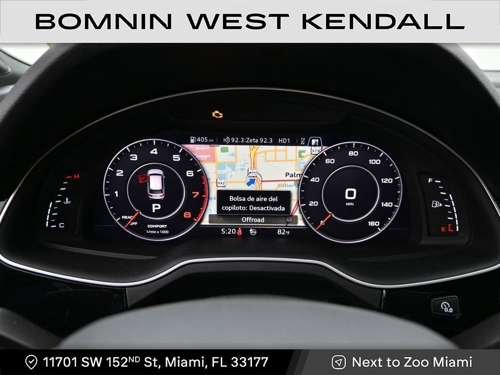 2018 Audi Q7 Premium Plus