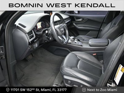 2018 Audi Q7 Premium Plus