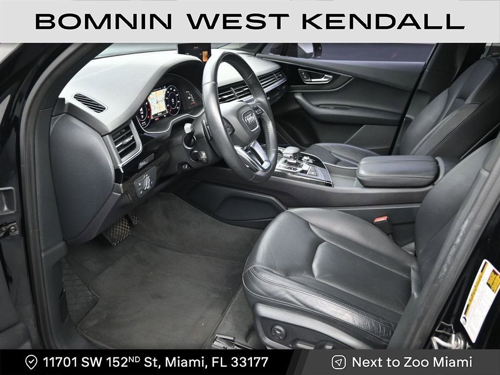 2018 Audi Q7 Premium Plus