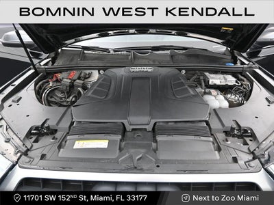 2018 Audi Q7 Premium Plus