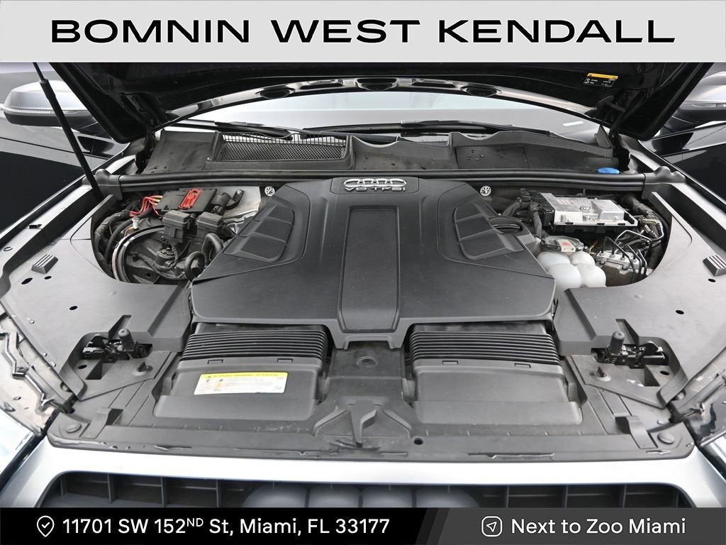 2018 Audi Q7 Premium Plus