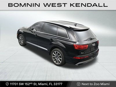 2018 Audi Q7 Premium Plus