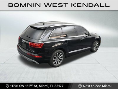 2018 Audi Q7 Premium Plus