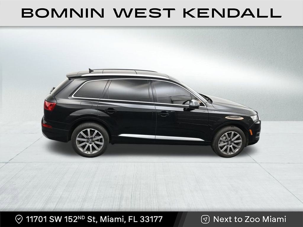 2018 Audi Q7 Premium Plus