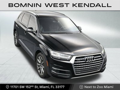 2018 Audi Q7 Premium Plus