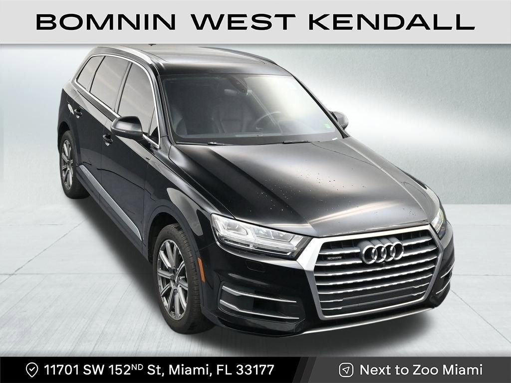 2018 Audi Q7 Premium Plus