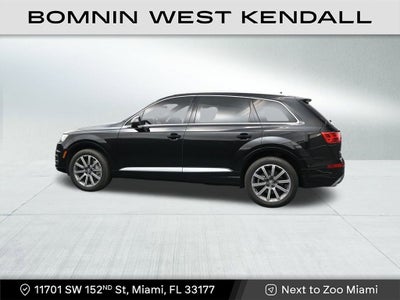 2018 Audi Q7 Premium Plus