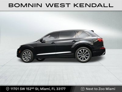 2018 Audi Q7 Premium Plus