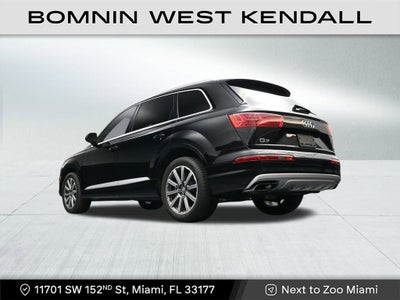 2018 Audi Q7 Premium Plus