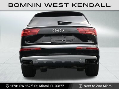 2018 Audi Q7 Premium Plus