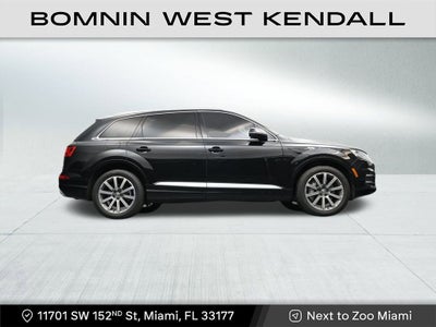 2018 Audi Q7 Premium Plus