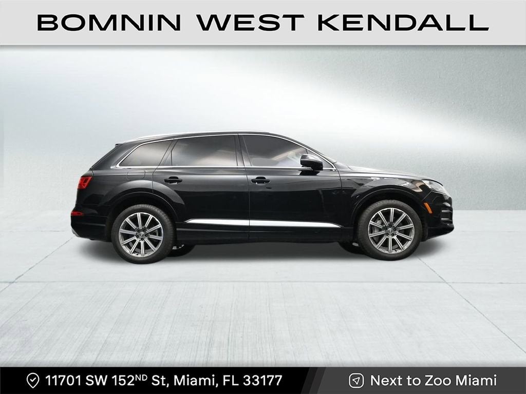 2018 Audi Q7 Premium Plus