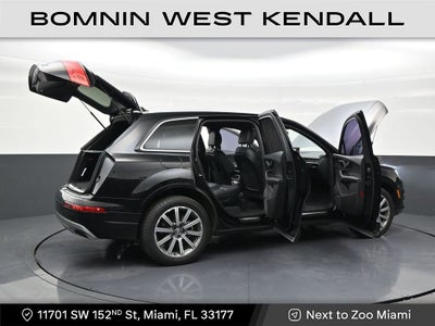 2018 Audi Q7 Premium Plus