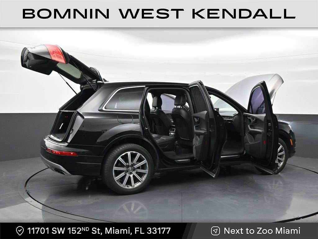 2018 Audi Q7 Premium Plus