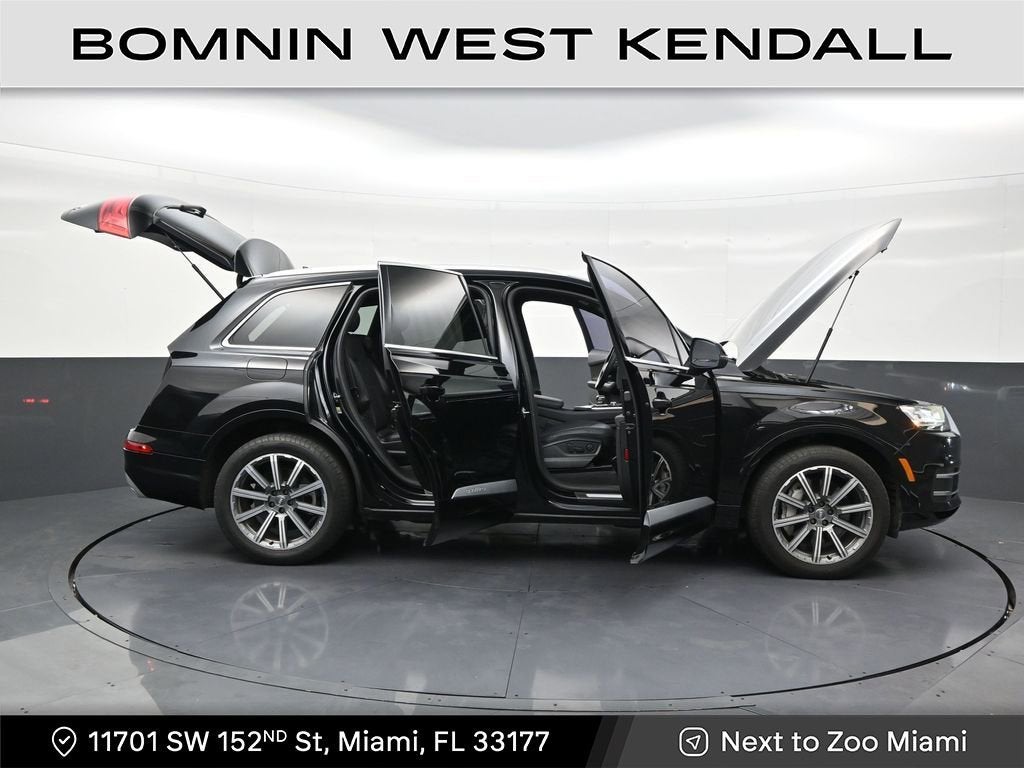 2018 Audi Q7 Premium Plus