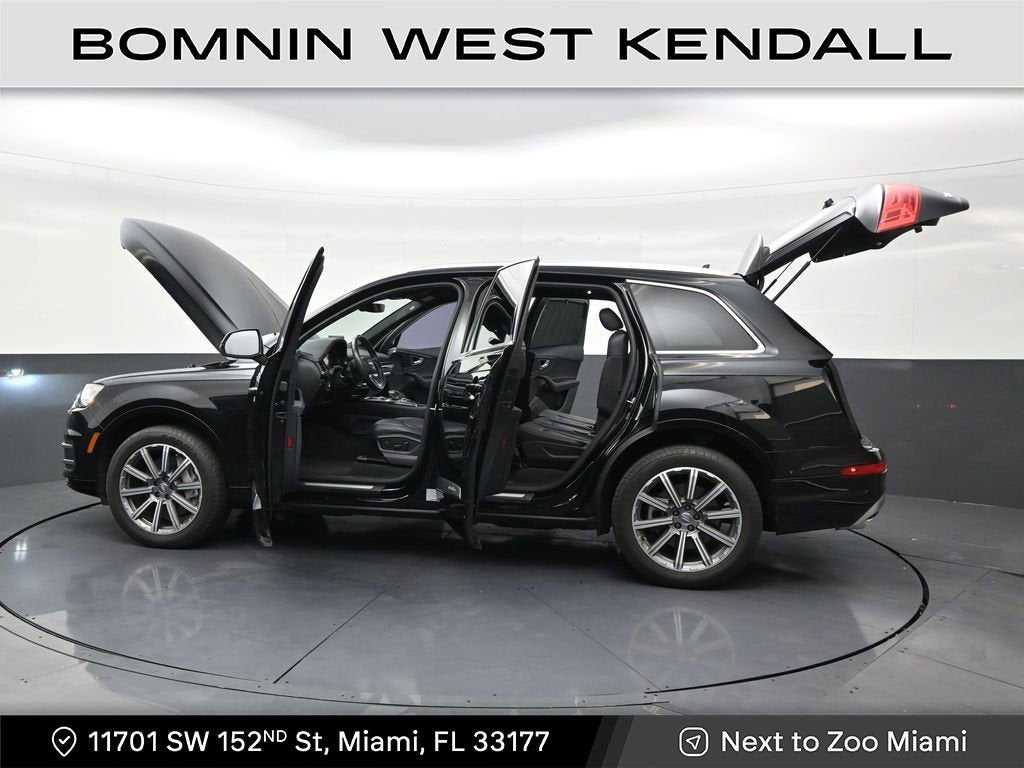 2018 Audi Q7 Premium Plus