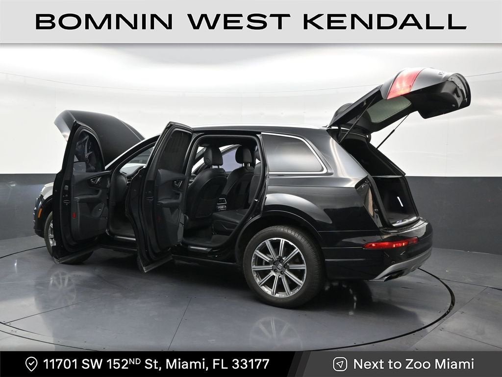 2018 Audi Q7 Premium Plus